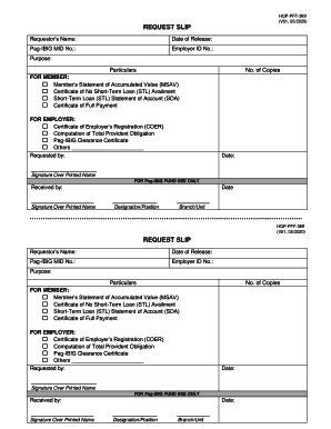 request slip pag ibig|PFF369 RequestSlip V01 .